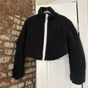 Free People Fleece Jacket